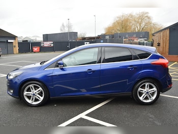 Used Ford Focus 2017 for sale - 78405798: Photo