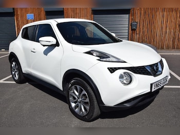 Used Nissan Juke 2015 for sale - 78345921: Photo