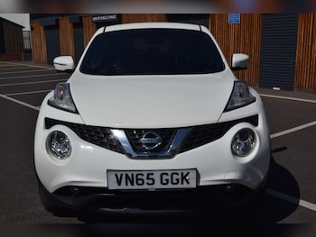 Used Nissan Juke 2015 for sale - 78345921: Photo