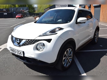 Used Nissan Juke 2015 for sale - 78345921: Photo