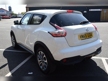 Used Nissan Juke 2015 for sale - 78345921: Photo