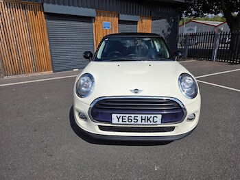 Used MINI Hatch 2015 for sale - 78405800: Photo