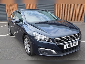 Used Peugeot 508 2018 for sale - 79293223: Photo