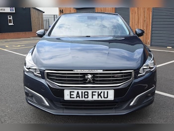 Used Peugeot 508 2018 for sale - 79293223: Photo