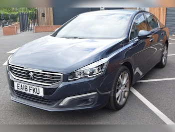 Used Peugeot 508 2018 for sale - 79293223: Photo