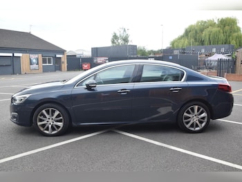 Used Peugeot 508 2018 for sale - 79293223: Photo