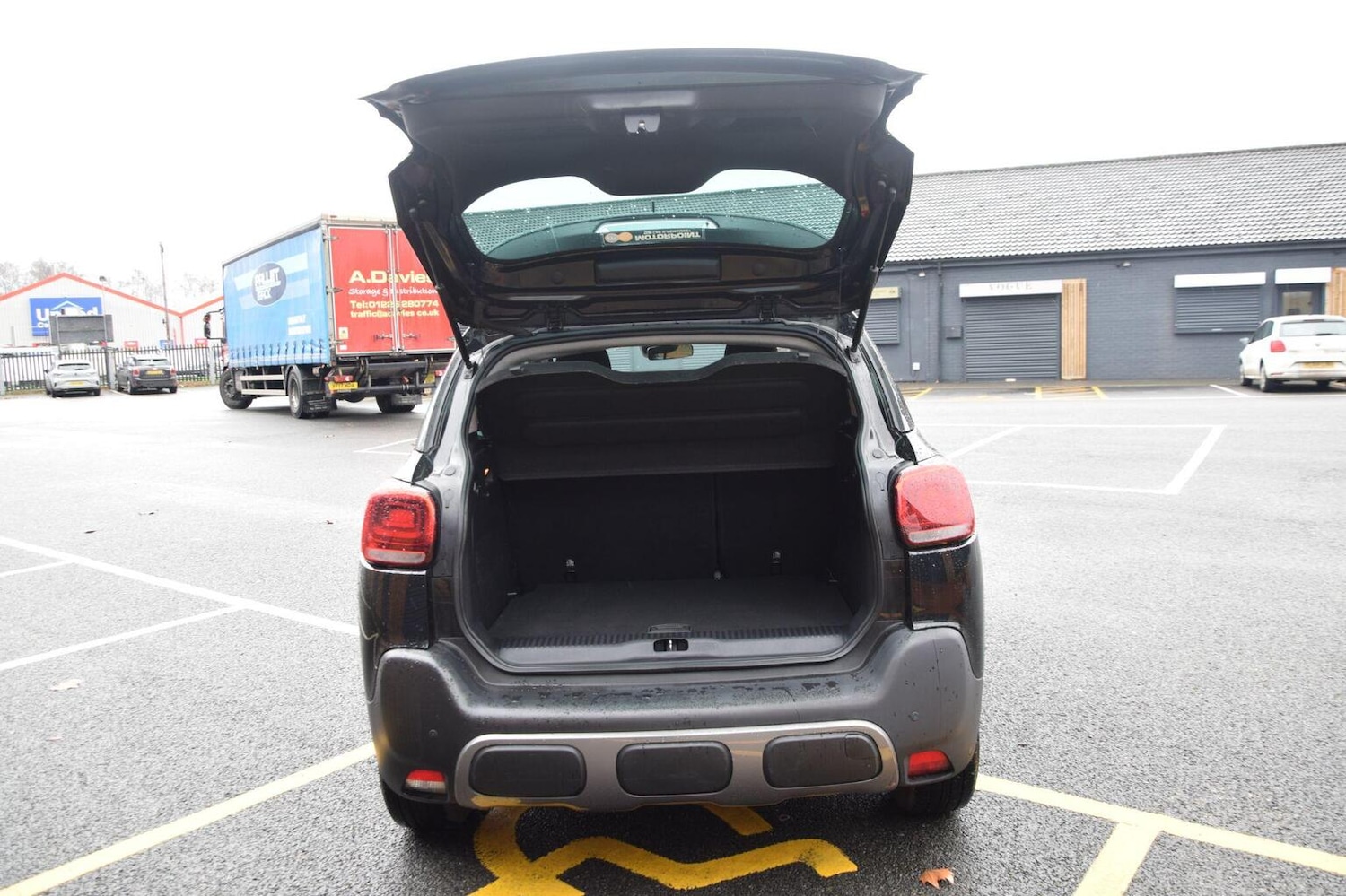 Used Citroen C3 Aircross 2018 for sale - 77395258: Photo 41