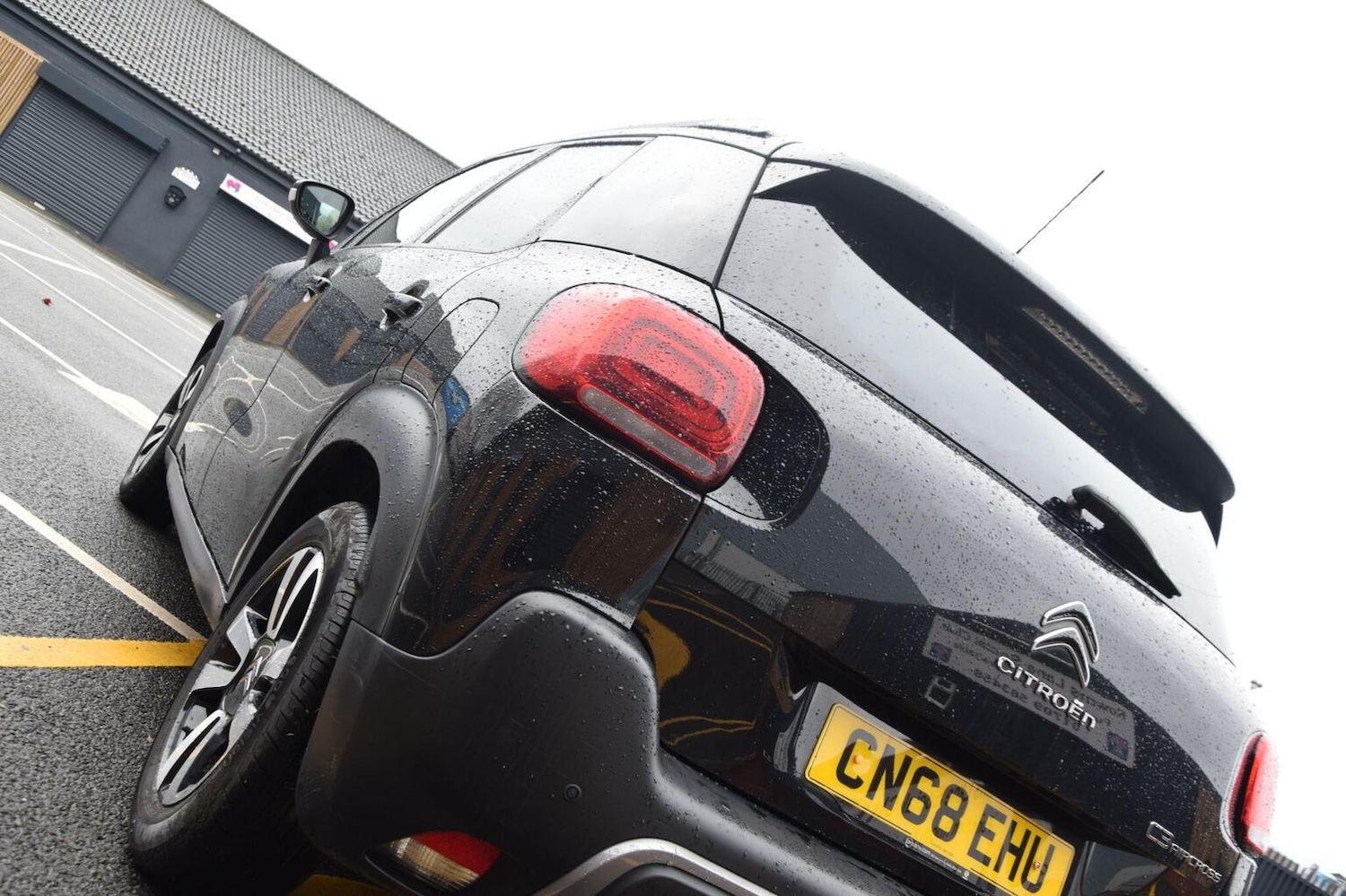 Used Citroen C3 Aircross 2018 for sale - 77395258: Photo 43