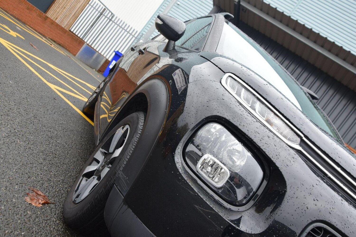 Used Citroen C3 Aircross 2018 for sale - 77395258: Photo 47