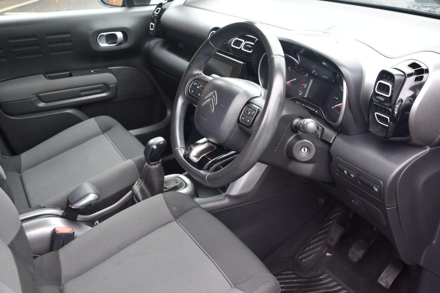 Used Citroen C3 Aircross 2018 for sale - 77395258: Photo 50