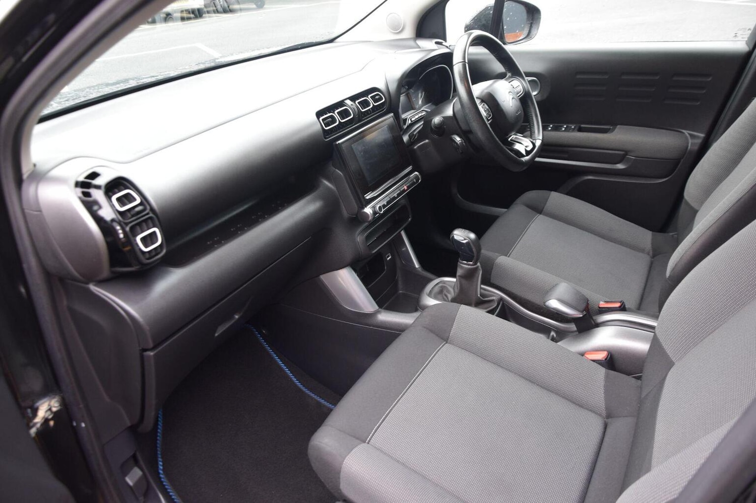 Used Citroen C3 Aircross 2018 for sale - 77395258: Photo 55