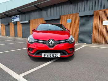 Used Renault Clio 2018 for sale - 79073686: Photo