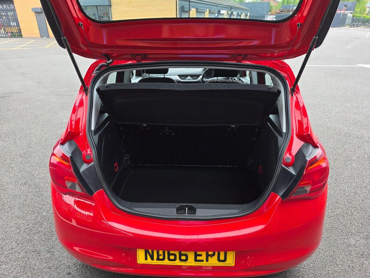 Used Vauxhall Corsa 2016 for sale - 77478037: Photo 14