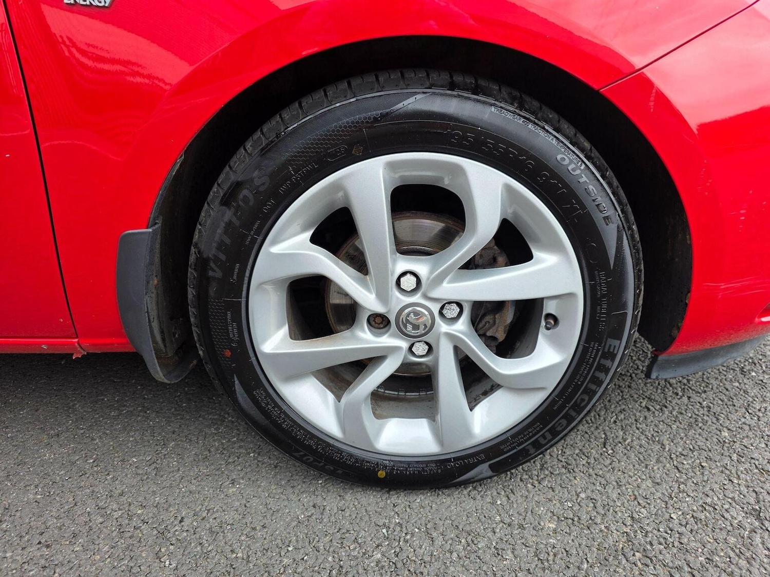 Used Vauxhall Corsa 2016 for sale - 77478037: Photo 18