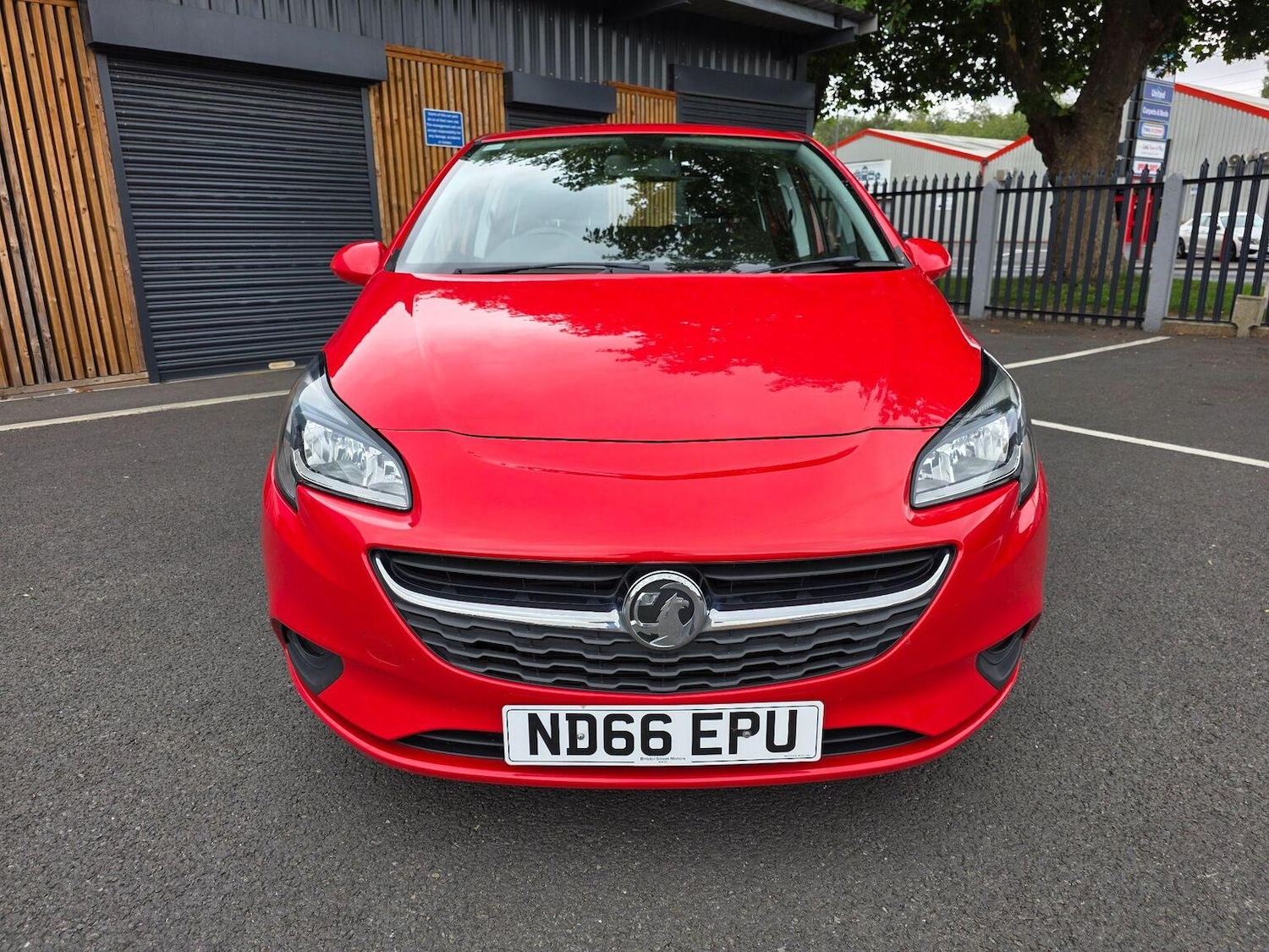 Used Vauxhall Corsa 2016 for sale - 77478037: Photo 2