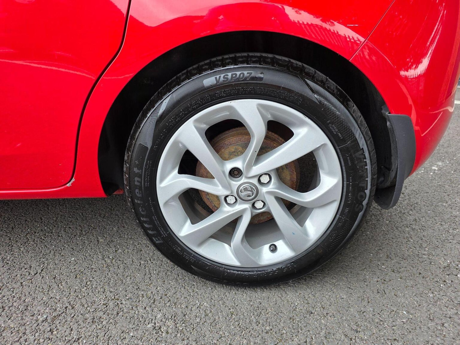 Used Vauxhall Corsa 2016 for sale - 77478037: Photo 20