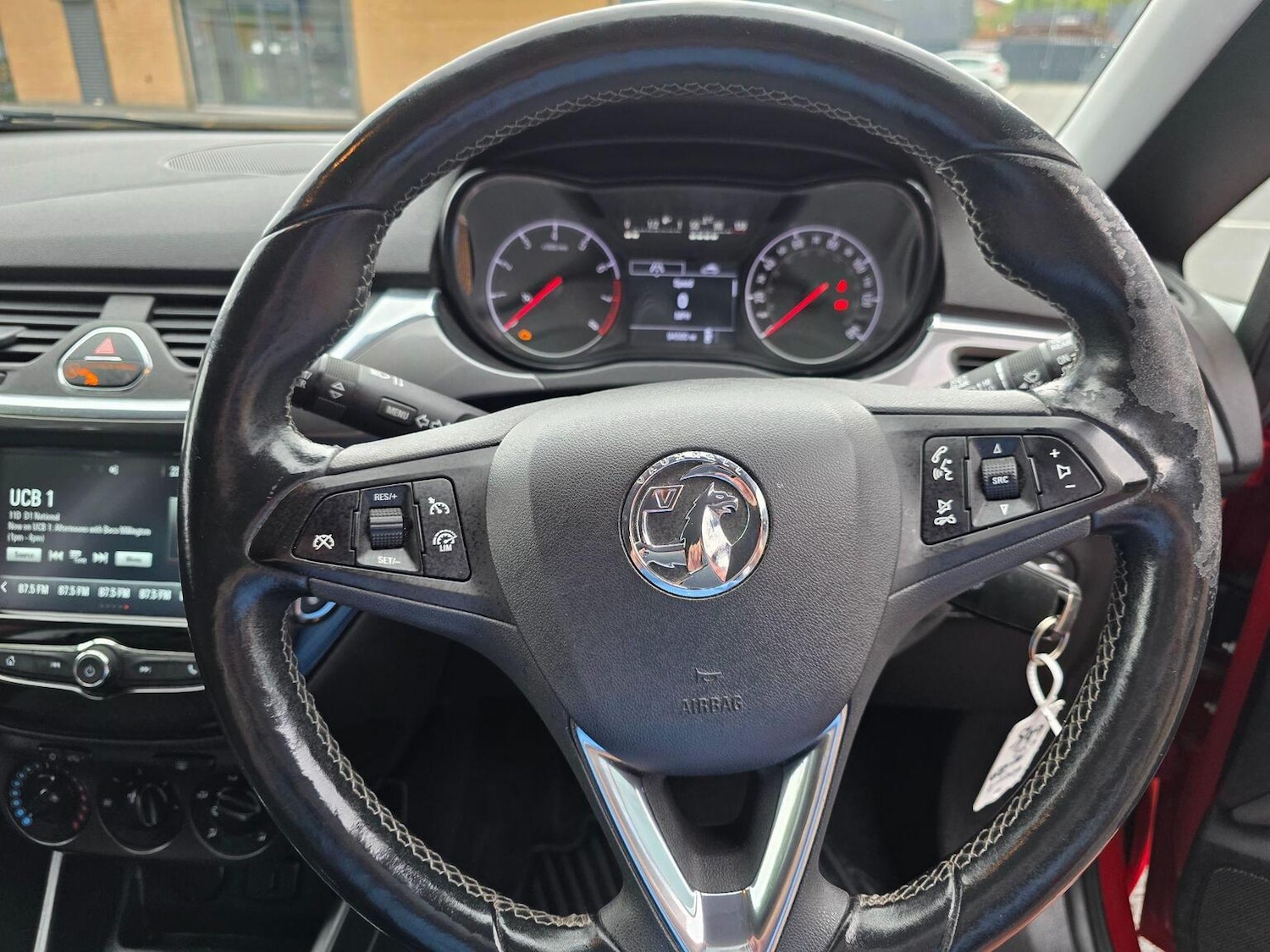 Used Vauxhall Corsa 2016 for sale - 77478037: Photo 22