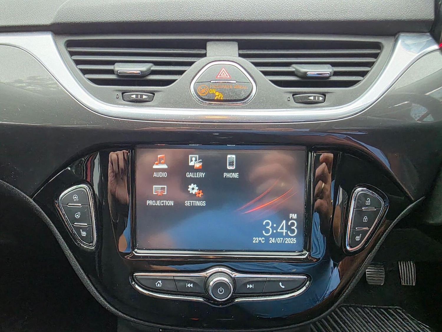 Used Vauxhall Corsa 2016 for sale - 77478037: Photo 29