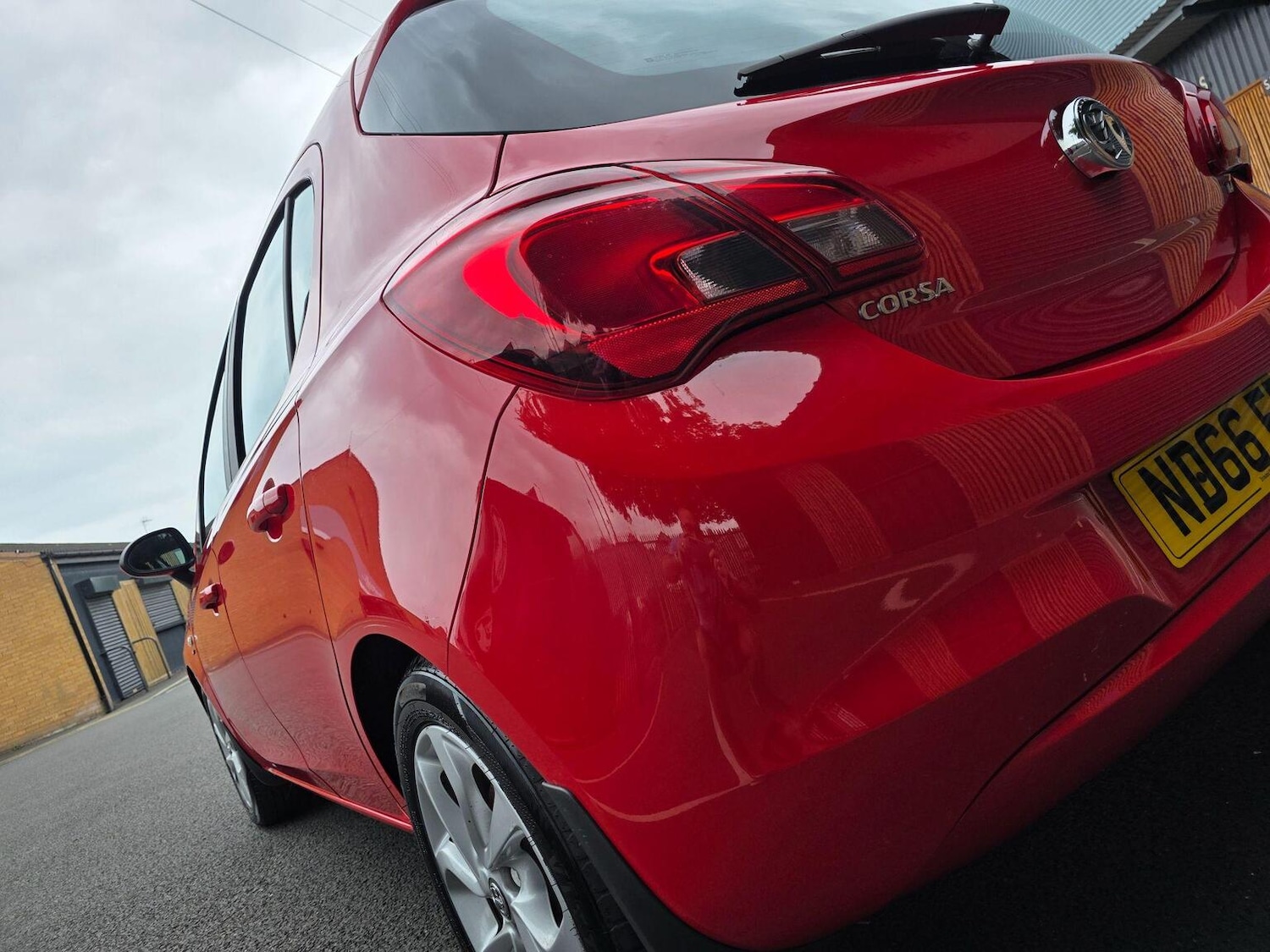 Used Vauxhall Corsa 2016 for sale - 77478037: Photo 35