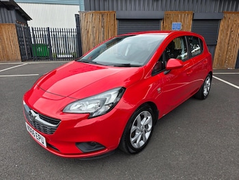 Used Vauxhall Corsa 2016 for sale - 77478037: Photo