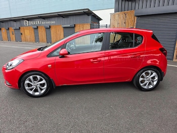 Used Vauxhall Corsa 2016 for sale - 77478037: Photo