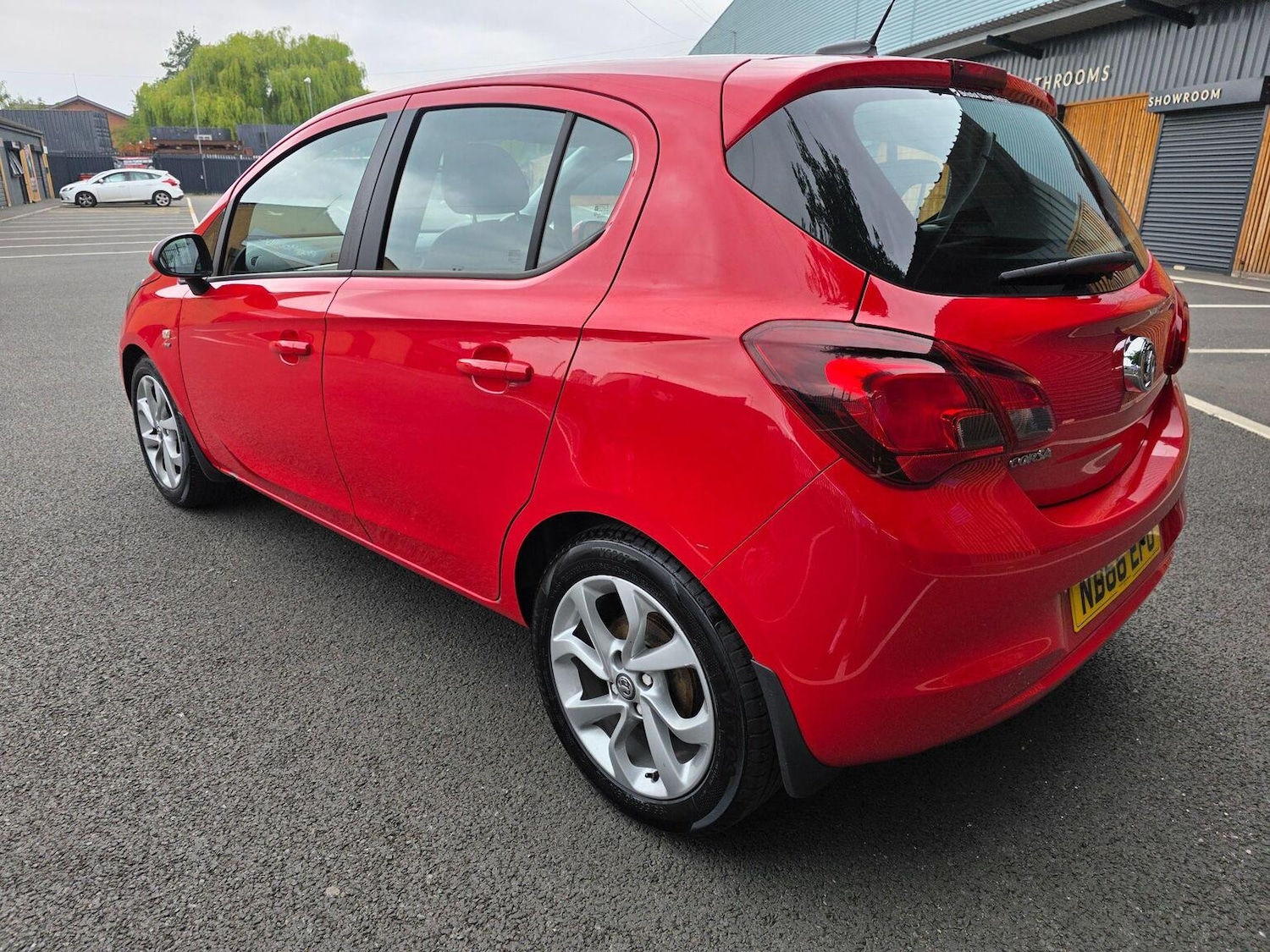 Used Vauxhall Corsa 2016 for sale - 77478037: Photo 5