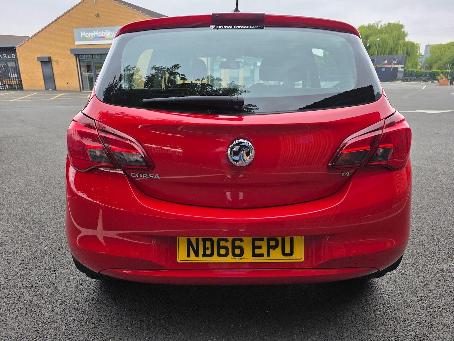 Used Vauxhall Corsa 2016 for sale - 77478037: Photo 6