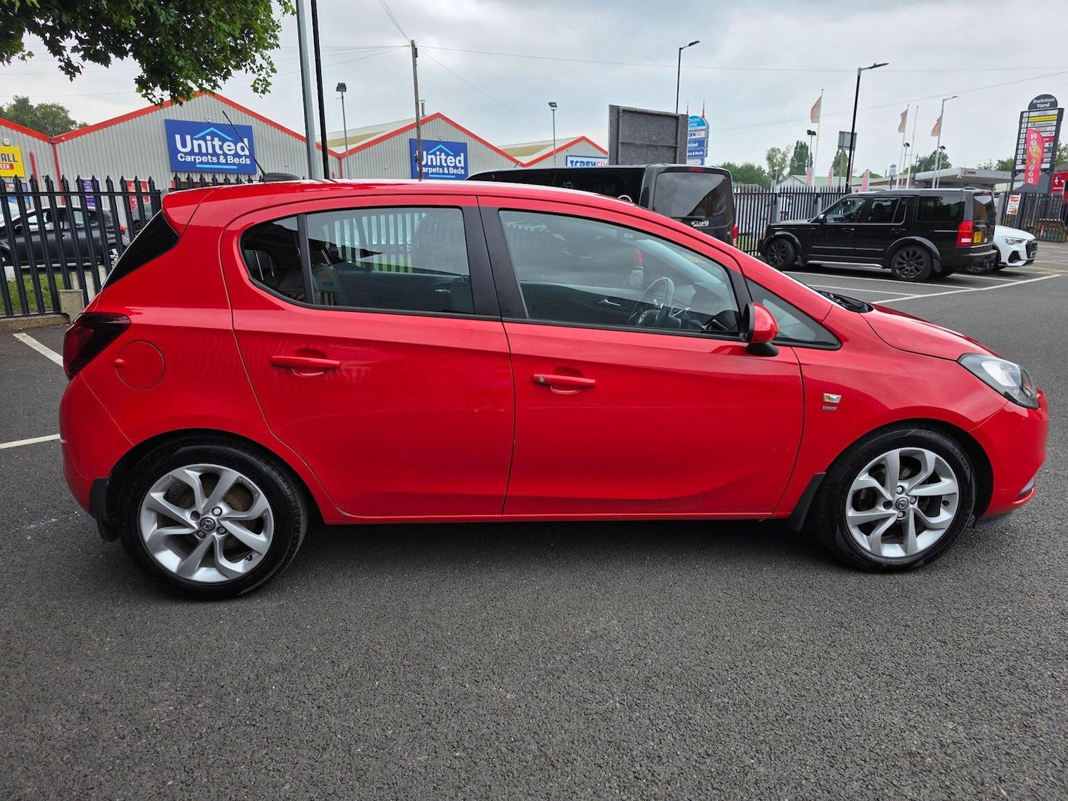 Used Vauxhall Corsa 2016 for sale - 77478037: Photo 9