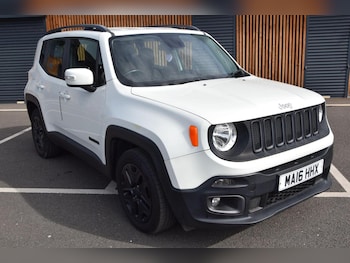 Used Jeep Renegade 2016 for sale - 78229085: Photo