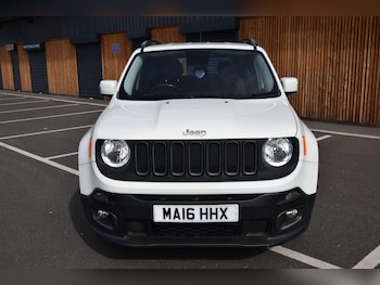 Used Jeep Renegade 2016 for sale - 78229085: Photo