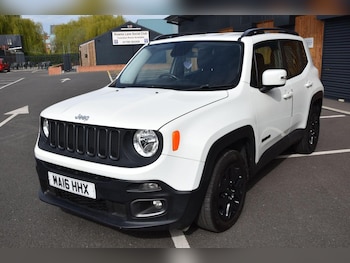 Used Jeep Renegade 2016 for sale - 78229085: Photo