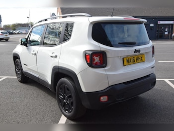 Used Jeep Renegade 2016 for sale - 78229085: Photo