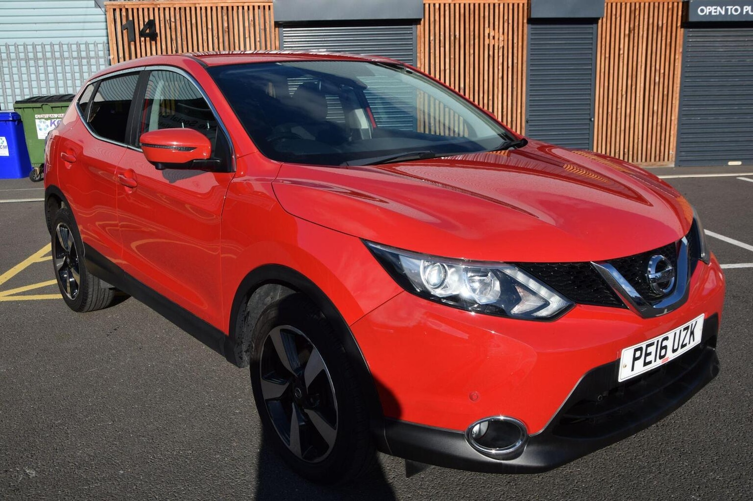 Used Nissan Qashqai 2016 for sale - 77154404: Photo 1