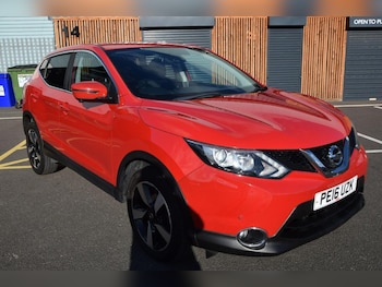 Nissan Qashqai feature image