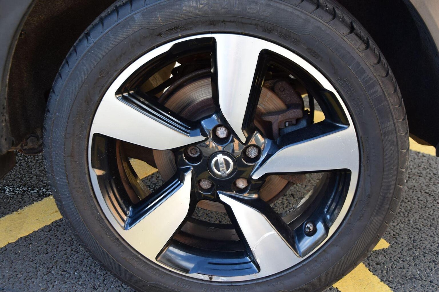 Used Nissan Qashqai 2016 for sale - 77154404: Photo 35