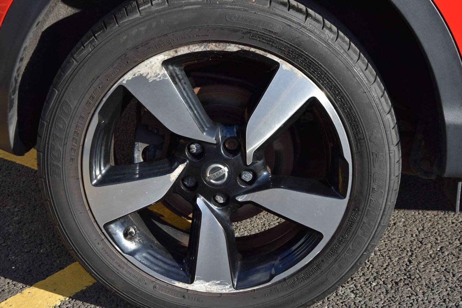 Used Nissan Qashqai 2016 for sale - 77154404: Photo 36