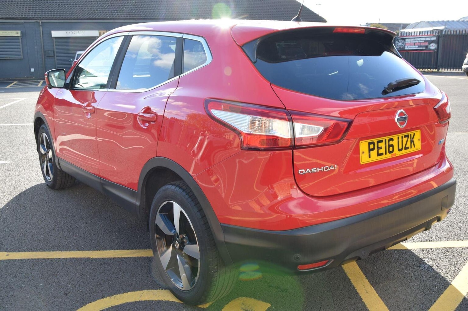 Used Nissan Qashqai 2016 for sale - 77154404: Photo 4