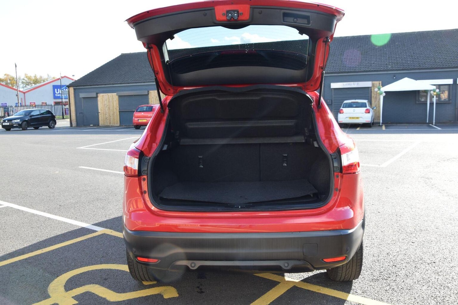 Used Nissan Qashqai 2016 for sale - 77154404: Photo 43