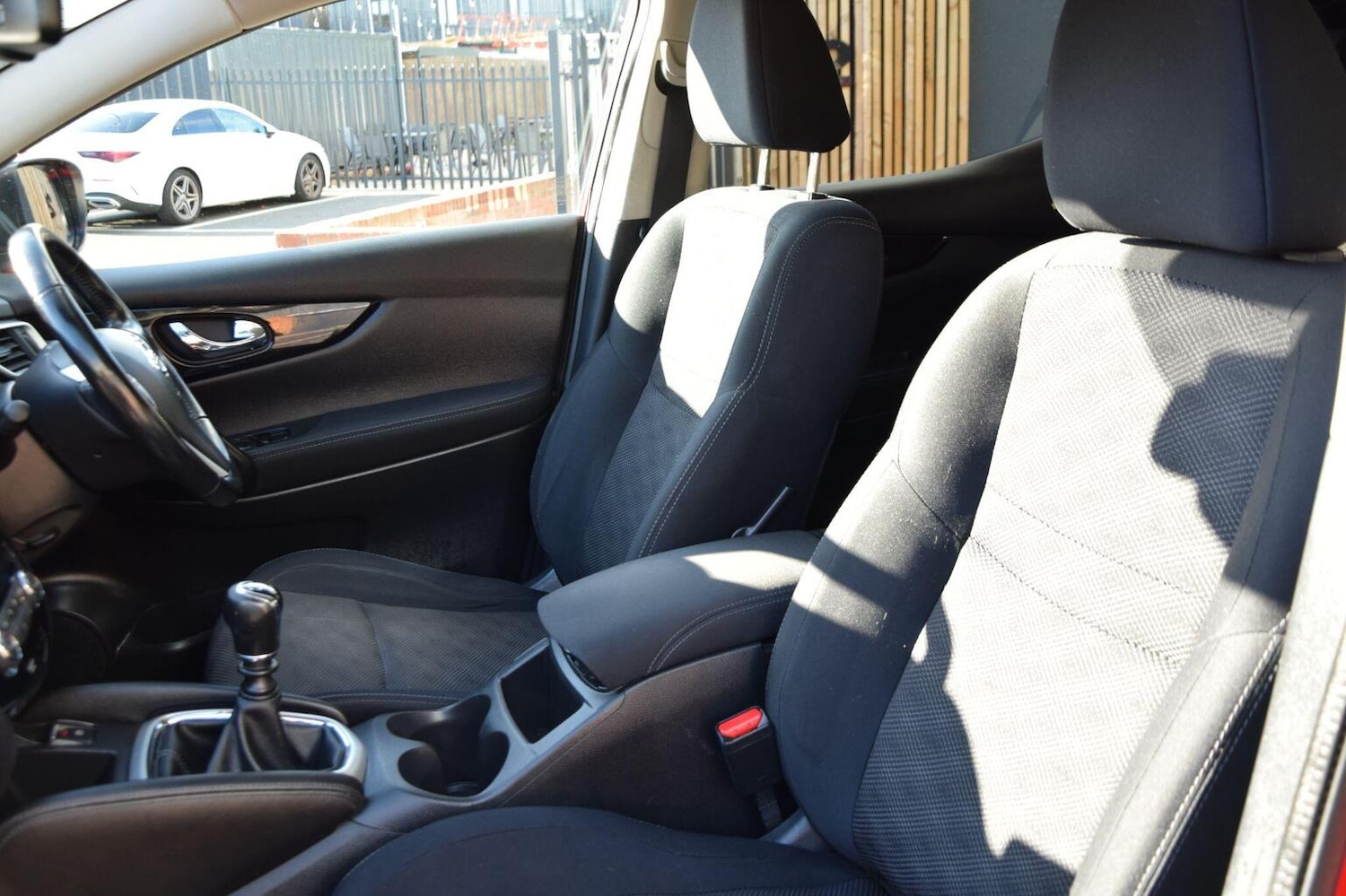 Used Nissan Qashqai 2016 for sale - 77154404: Photo 45