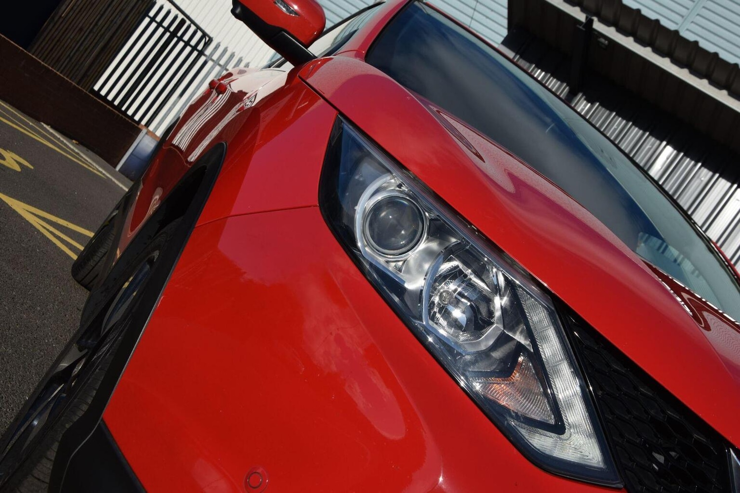 Used Nissan Qashqai 2016 for sale - 77154404: Photo 47