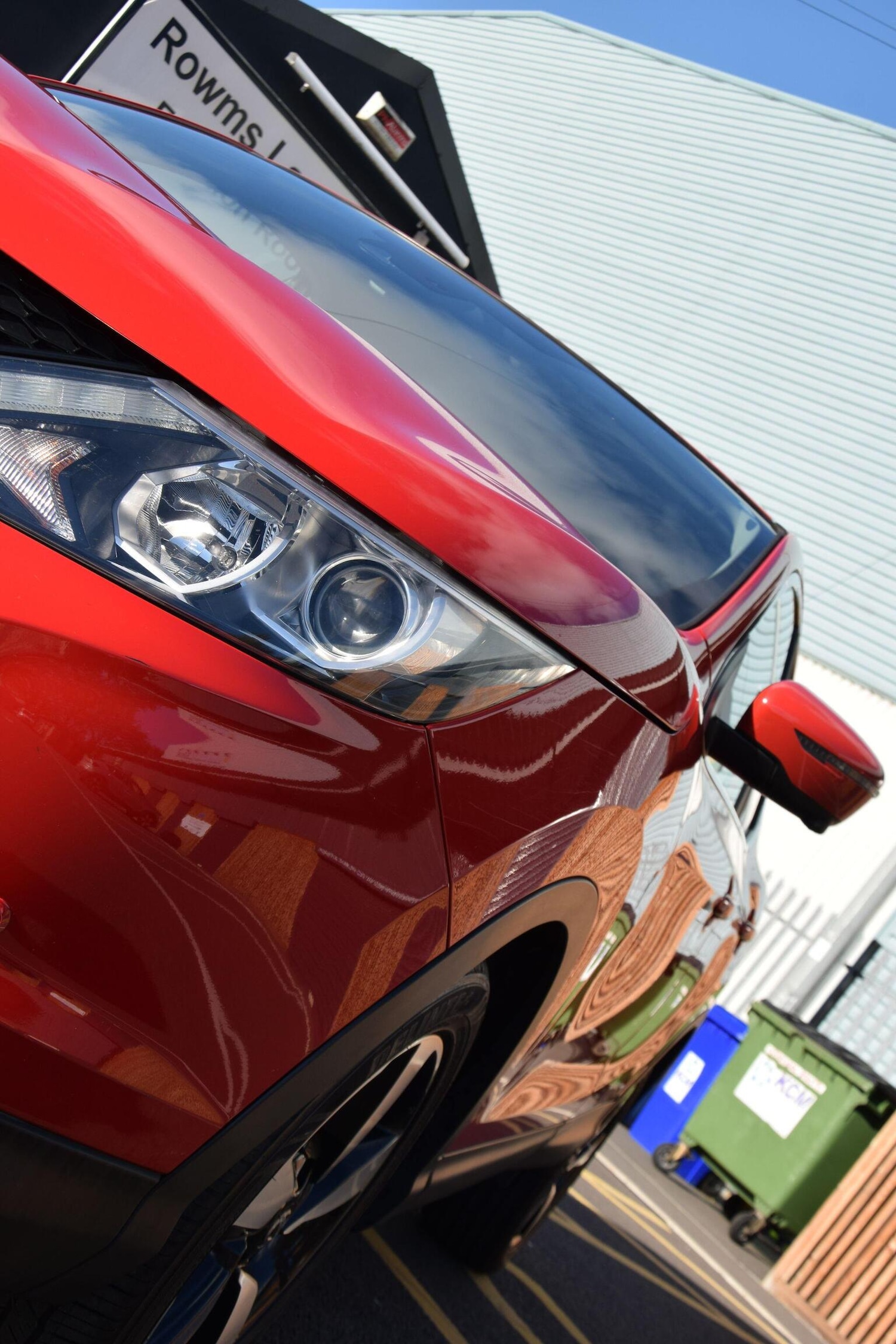 Used Nissan Qashqai 2016 for sale - 77154404: Photo 48