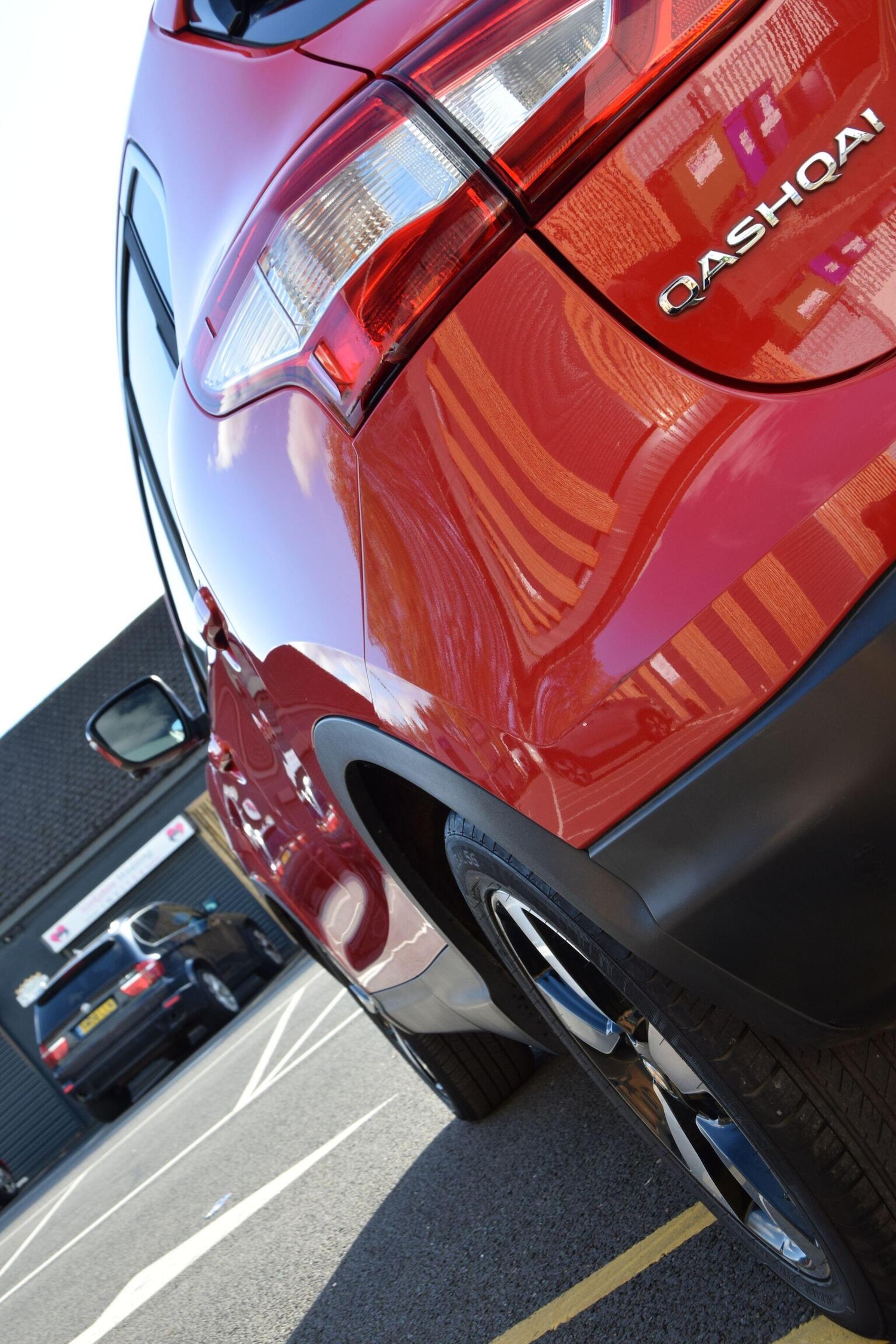 Used Nissan Qashqai 2016 for sale - 77154404: Photo 51