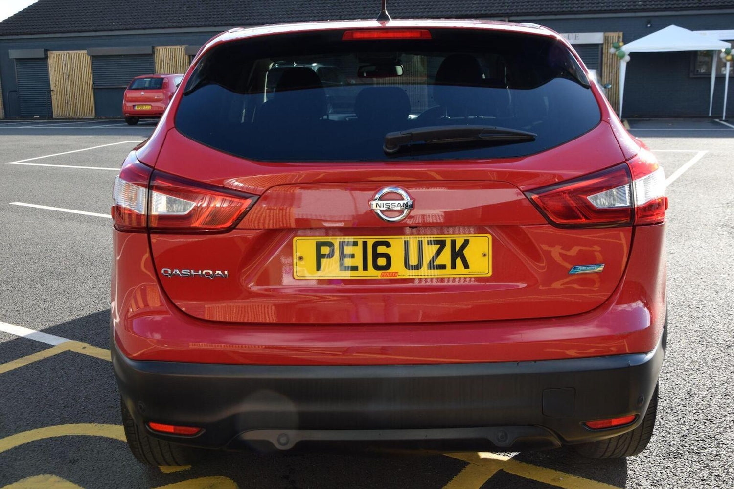 Used Nissan Qashqai 2016 for sale - 77154404: Photo 6