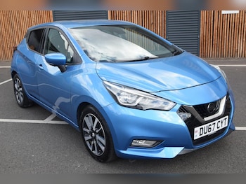 Used Nissan Micra 2017 for sale - 79311484: Photo