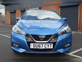 Used Nissan Micra 2017 for sale - 79311484: Photo