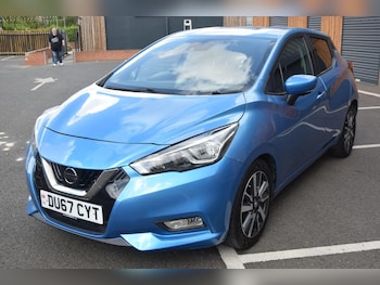 Used Nissan Micra 2017 for sale - 79311484: Photo