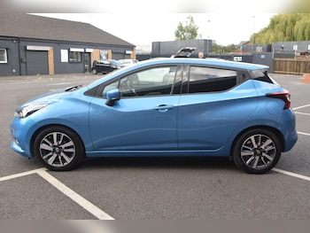 Used Nissan Micra 2017 for sale - 79311484: Photo
