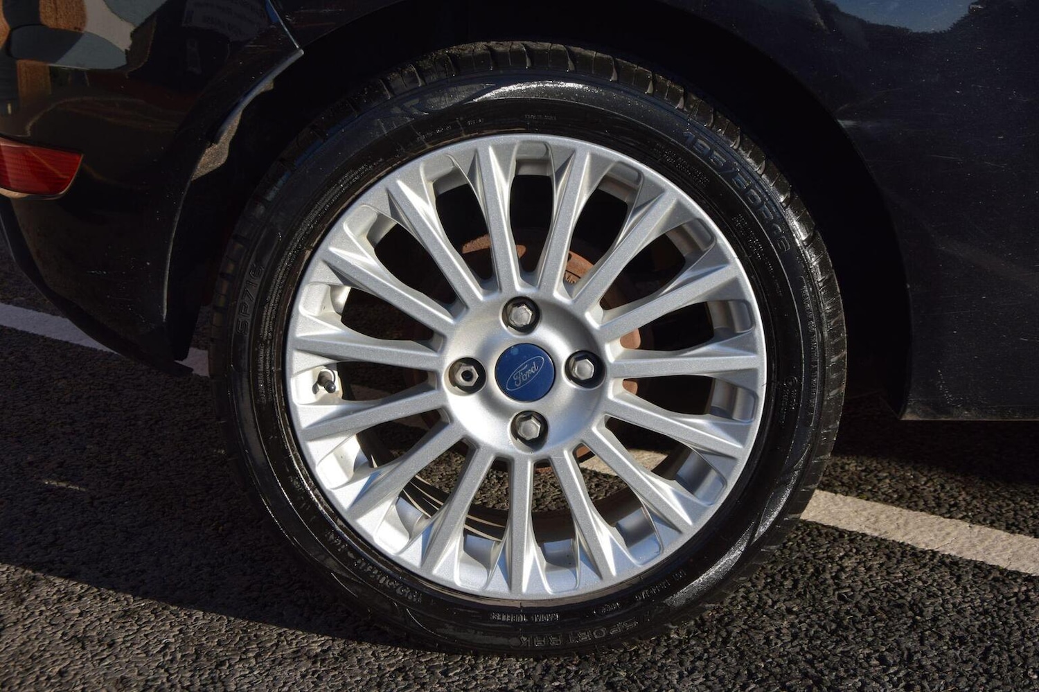 Used Ford Fiesta 2012 for sale - 77154461: Photo 27