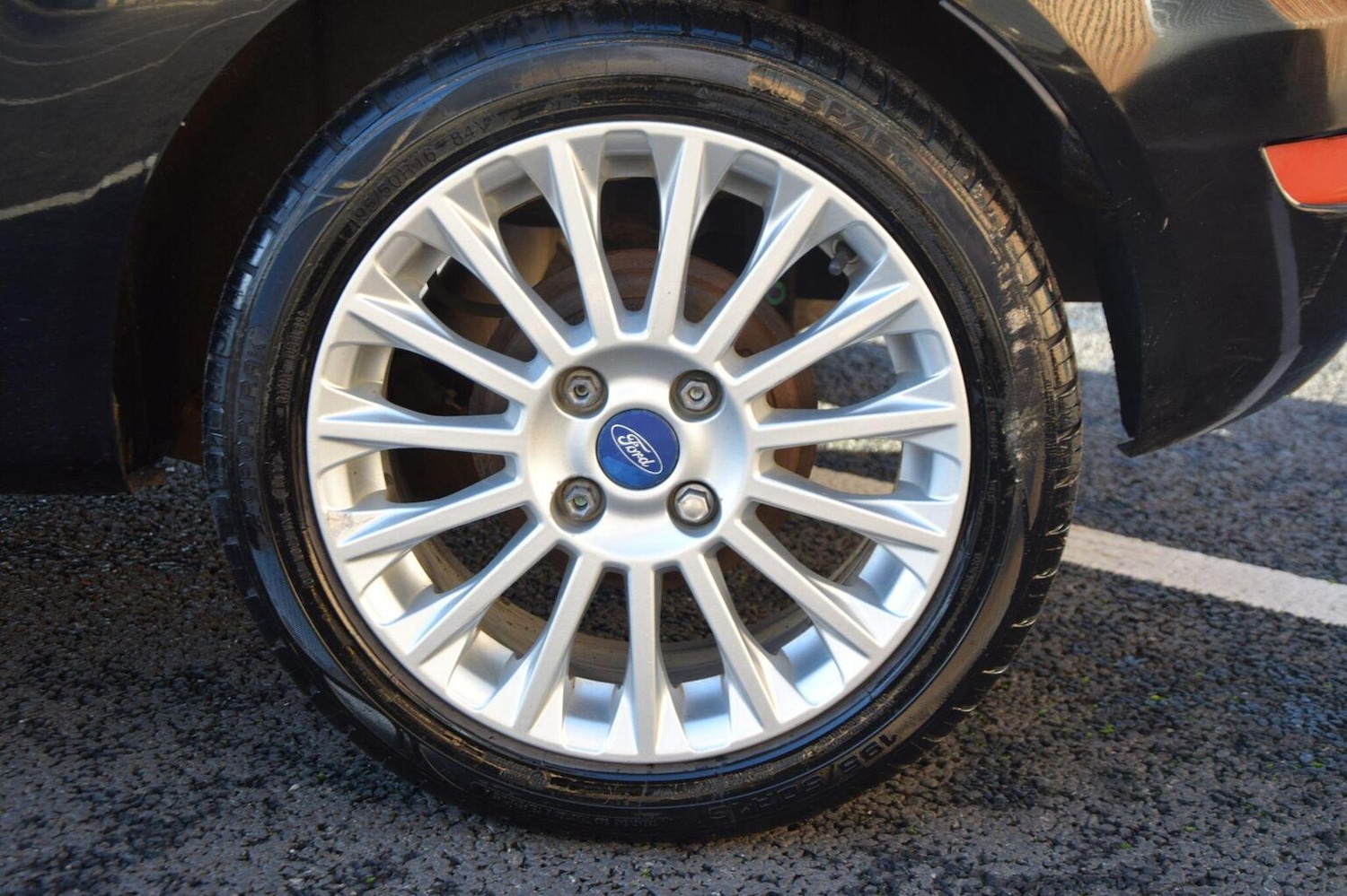 Used Ford Fiesta 2012 for sale - 77154461: Photo 28