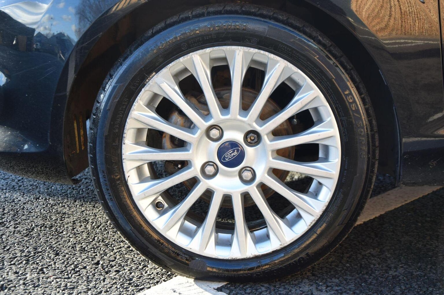 Used Ford Fiesta 2012 for sale - 77154461: Photo 29